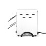HENDI Quarz-Salamander MAXI GN 1/1, 400V/4500W, 682x528x(H)455mm