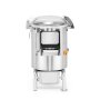 HENDI Kartoffelschäler 5 kg, Kitchen Line, 230V/550W, 620x525x(H)787mm