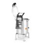 HENDI Kartoffelschäler 5 kg, Kitchen Line, 230V/550W, 620x525x(H)787mm