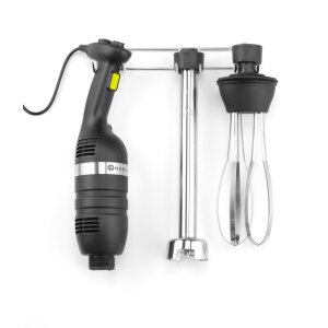HENDI Set: Stabmixer 350 mit variabler Geschwindigkeit +...