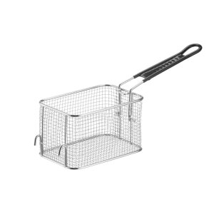 HENDI Frittierkorb, 215012/215029, 4L, 208x140x(H)125mm