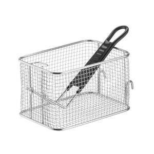 HENDI Frittierkorb, 215012/215029, 4L, 208x140x(H)125mm