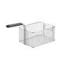 HENDI Frittierkorb, 209424, 10L, 280x210x(H)140mm