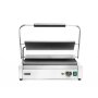 HENDI Kontaktgrill Panini XL, 230V/2700W, 548x464x(H)216mm