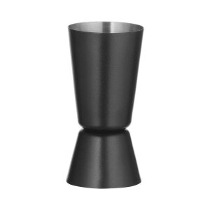 BarUp Barmaß 25/35 ml, Schwarz, ⌀40x(H)75mm