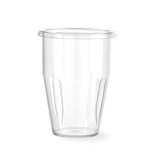 HENDI Polycarbonatbecher für Milchshake-Mixer -...