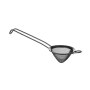 BarUp Barsieb konisch, Schwarz, ⌀75x220mm