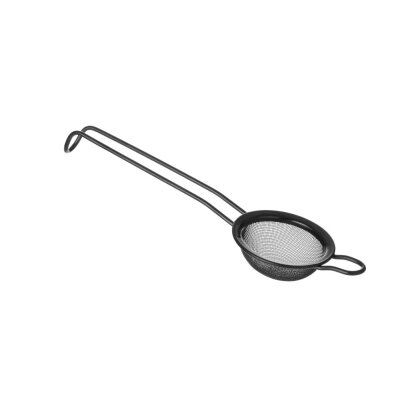 BarUp Barsieb, Schwarz, ⌀75x220mm