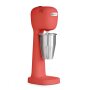 HENDI Milchshake-Mixer , designed by Robert Bronwasser, Rot, 220-240V/400W, 170x196x(H)490mm