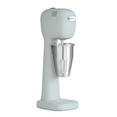 HENDI Milchshake-Mixer , designed by Robert Bronwasser, Blau, 220-240V/400W, 170x196x(H)490mm