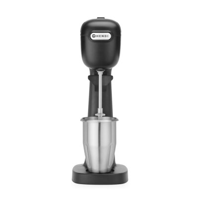 HENDI Milchshake-Mixer , designed by Robert Bronwasser, Blau, 220-240V/400W, 170x196x(H)490mm