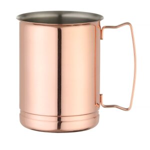 BarUp Cocktailbecher, Bierbecher, 0,4L, Kupfer, ⌀85x(H)105mm