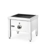 HENDI Hochleistungs-Induktions-Hockerkocher, 400V/5000W, 422x400x(H)366mm
