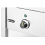 HENDI Hochleistungs-Induktions-Hockerkocher, 400V/5000W, 422x400x(H)366mm