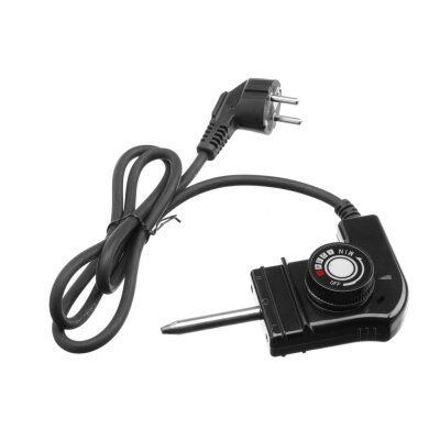 HENDI Thermostatkabel für Partypfanne, Reglerkabel f. Partypfanne 239506/239605, (L)mm