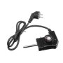 HENDI Thermostatkabel f&uuml;r Partypfanne, Reglerkabel f. Partypfanne 239506/239605, (L)mm