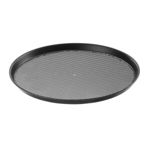 HENDI Perforiertes Pizzablech, ⌀411x(H)23mm