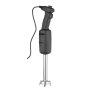 HENDI Stabmixer Kitchen Line 160 – Geschwindigkeit regelbar, Kitchen Line, Schwarz, 230V/270W, 140x76x(H)503mm