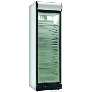 KBS Glast&uuml;rk&uuml;hlschrank 375 GDU