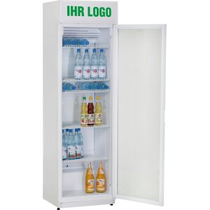 KBS Glast&uuml;rk&uuml;hlschrank FLK 365 wei&szlig;
