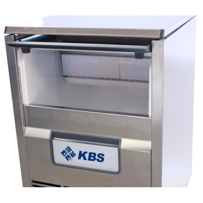 KBS Hohlkegel-Eiswürfelbereiter Joy 219 L