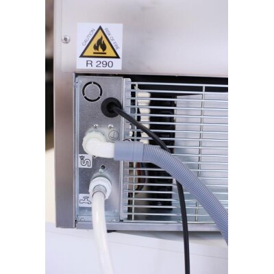 KBS Hohlkegel-Eiswürfelbereiter Joy 219 L