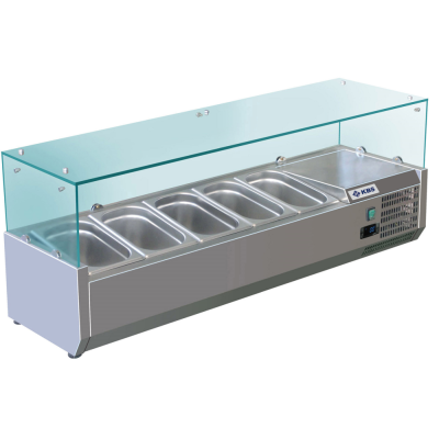 KBS Kühlaufsatz RX1400 (Glas)