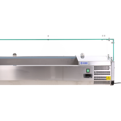 KBS Kühlaufsatz RX1600 (Glas)