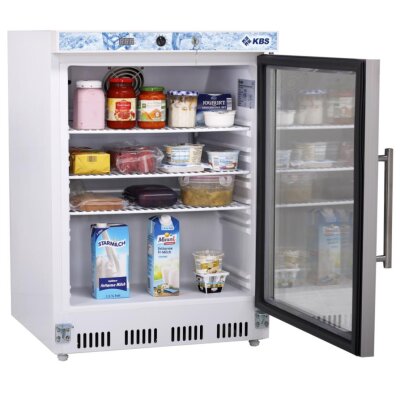 KBS Glastürkühlschrank 202 GU