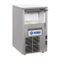 KBS Vollkegel-Eiswürfelbereiter Solid 119 L