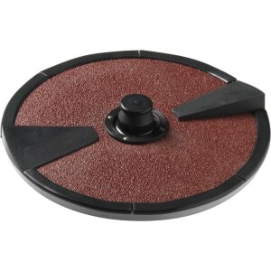 KBS Reibscheibe PTA Schmirgelbeschichtung f&uuml;r...