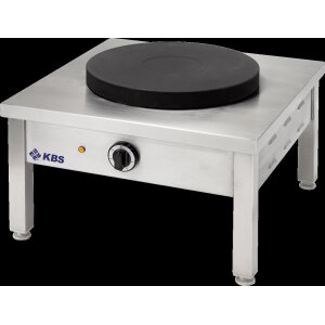 KBS Elektro-Hockerkocher mit Hochleistungszone 5kW