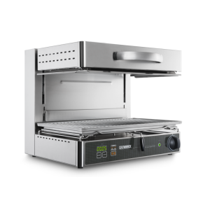 KBS Lift-Salamander 600 Ultra mit Tellererkennung 4 kW