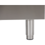 KBS Durchreicheschrank ohne Aufkantung B 160cm x T 70cm