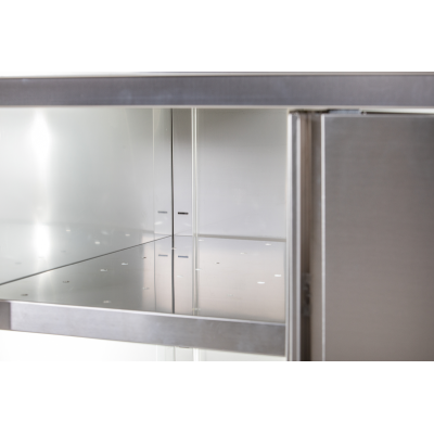 KBS Wandhängeschrank offen B 80cm x H 65cm