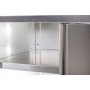 KBS Wandhängeschrank offen B 80cm x H 65cm