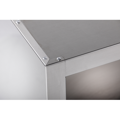 KBS Wandhängeschrank offen B 160cm x H 65cm