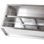 KBS Wandhängeschrank offen B 160cm x H 65cm