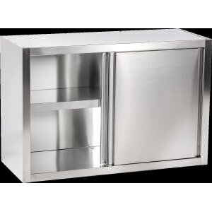 KBS Wandhängeschrank mit Schiebetüren B 150cm x...