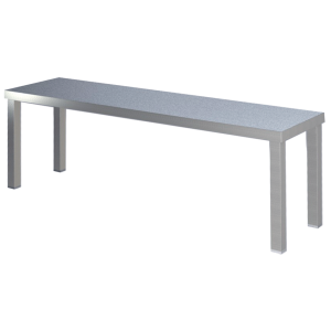 KBS Aufsatzbord Breite 180cm