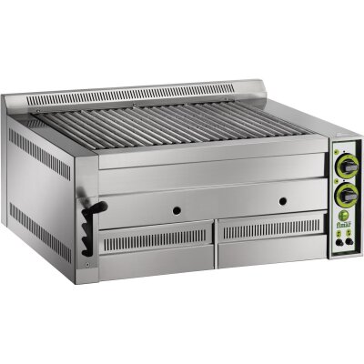 FIMAR Gas-Lavasteingrill B80 ohne Untergestell