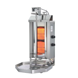 POTIS GAS Dönergrill / Gyrosgrill GD2/S...