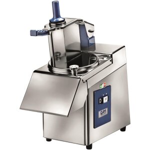 GAM Gem&uuml;seschneider A2-CUOCOJET INOX, 230 Volt, 550...