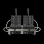 KRAMPOUZ Waffeleisen 3x5 Brüssel 180° doppelt Waffle Maker Modell WECAAB
