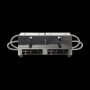 KRAMPOUZ Waffeleisen 5x7 Brüssel 180° doppelt Waffle Maker Modell WECADB