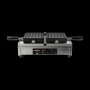 KRAMPOUZ Waffeleisen 4x5 Lüttich 180° einfach L/R-Öffnung Waffle Maker Modell WECAFA