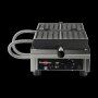 KRAMPOUZ Waffeleisen 4x6 Brüssel einfach 180°-Öffnung Waffle Maker Modell WECBBA