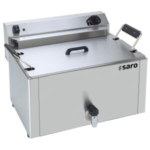SARO Gastro Patisserie Fritteuse Modell PF 16