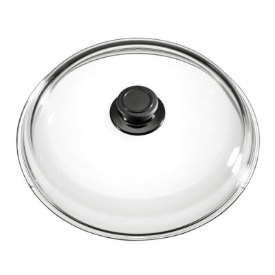 Eurolux Premium Kochtopf-Set Ø 28 cm ca. 17 cm hoch 85 L incl Glasdeckel