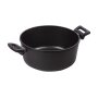 Eurolux Premium Kochtopf-Set Ø 28 cm ca. 17 cm hoch 85 L incl Glasdeckel